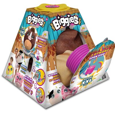 Maskotka COBI Biggies Farma EO-004126 (1 maskotka)