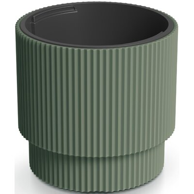 Donica PROSPERPLAST Milly DBMIN400 38L Zielony