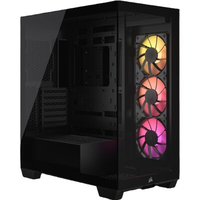 Obudowa CORSAIR 3500X TG Mid-Tower ARGB Czarny