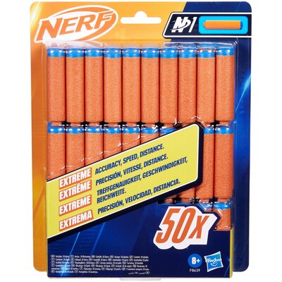 Strzałki Nerf N1 F8639EU4 (50 sztuk)