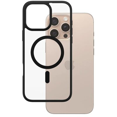 Etui PANZERGLASS HardCase MagSafe do Apple iPhone 16 Pro Max Przezroczysto-czarny