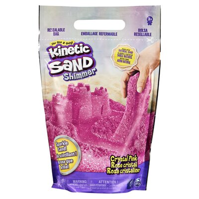 Piasek kinetyczny SPIN MASTER Kinetic Sand 6060800