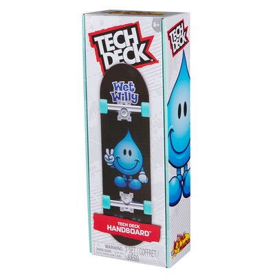 Fingerboard SPIN MASTER Tech Deck Handboard World Industries Wet Willy 6071367