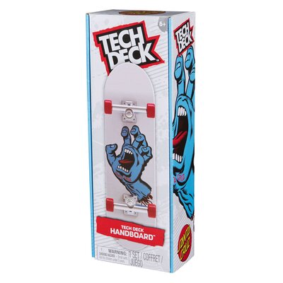 Fingerboard SPIN MASTER Tech Deck Handboard Santa Cruz 6071368