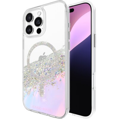 Etui CASE-MATE Karat MagSafe do Apple iPhone 16 Pro Max Wielokolorowy