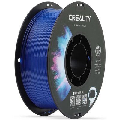 Filament CREALITY CR-PETG, Średnica 1.75 mm, 1 kg Niebieski