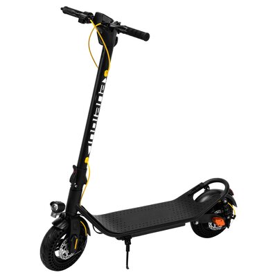 Hulajnoga elektryczna INDIANA ES1001 30km 350W Amortyzacja 10" Czarny