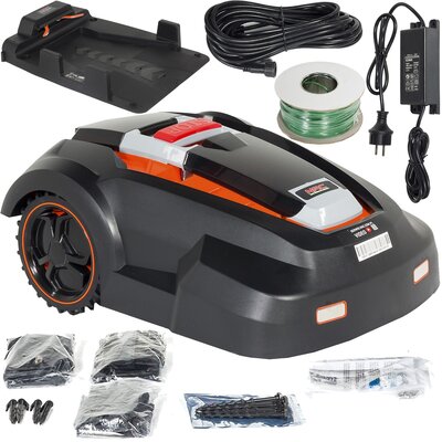 Robot koszący NAC RLM1500G2-NG