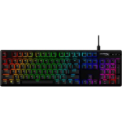 Klawiatura HYPERX Alloy Origins PBT Aqua