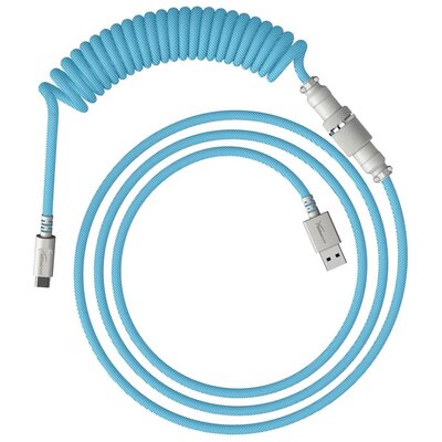 Kabel HYPERX 6J680AA Niebiesko-biały