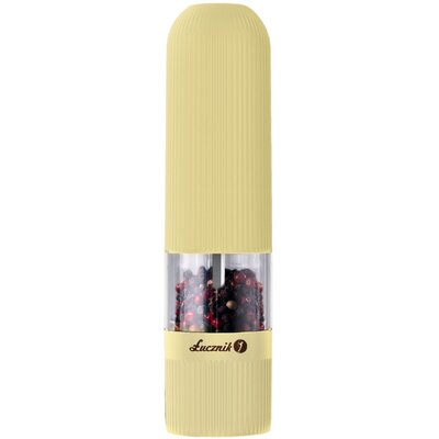Młynek do przypraw ŁUCZNIK PM-102 Waniliowy