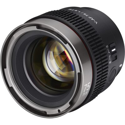 Obiektyw SAMYANG V-AF 75mm T1.9 Sony FE