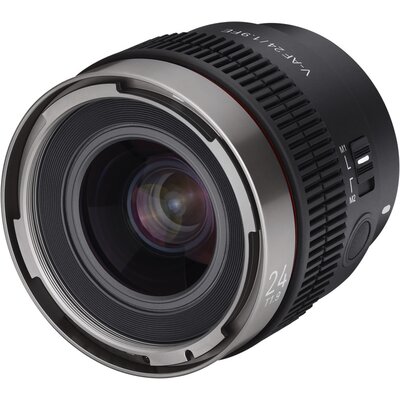 Obiektyw SAMYANG V-AF 24 mm T1.9 Sony FE