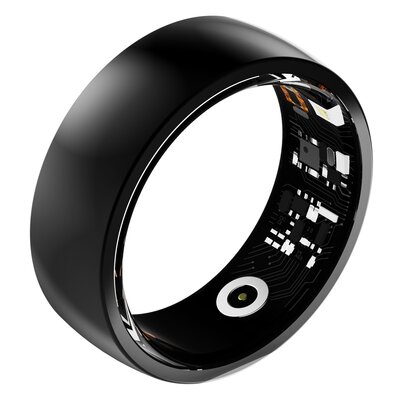 Smartring BEMI Revo 22mm Stal Czarny