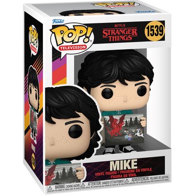 Figurka FUNKO Pop TV: Stranger Things - Mike