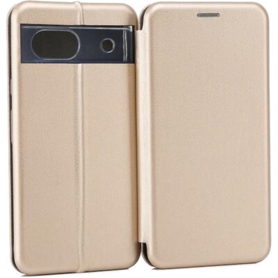 Etui BELINE Book Magnetic do Google Pixel 8A Złoty