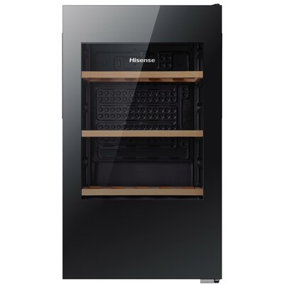 Chłodziarka do wina HISENSE RW12D4NWG0