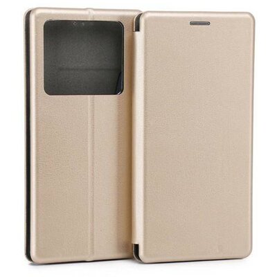 Etui BELINE Book Magnetic do Infinix Note 40 Złoty