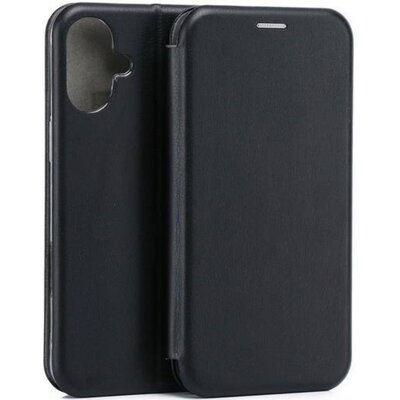 Etui BELINE Book Magnetic do Apple iPhone 16 Plus Czarny