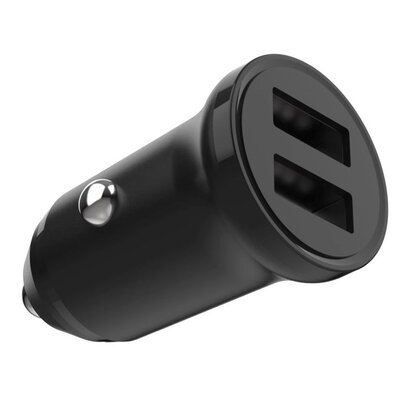 Ładowarka samochodowa FIXED FIXCC15N-2U-BK 15W Czarny