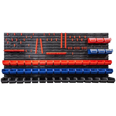 Tablica narzędziowa QBRICK Z258759PG011 Zestaw