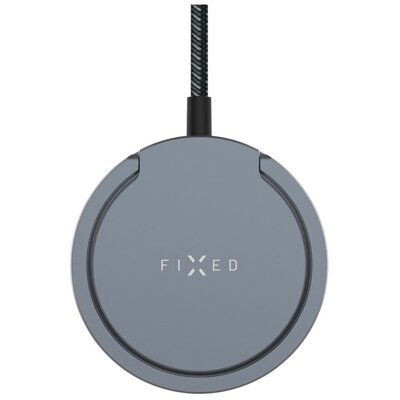 Ładowarka indukcyjna FIXED MagPad Pro Szary