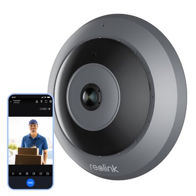 Kamera REOLINK W520 Wewnętrzna Wi-Fi Kamera obrotowa