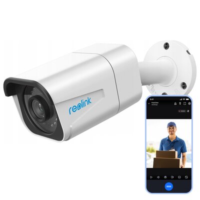Kamera REOLINK P430 Zewnętrzna, LAN