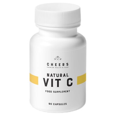 Kompleks witamin CHEERS Vit C (90 kapsułek)