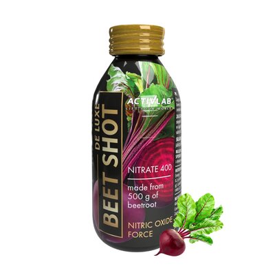 Shot ACTIVLAB DeLuxe Burak (80 ml)