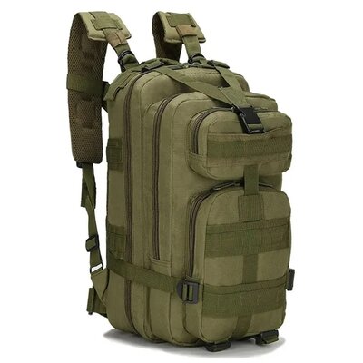 Plecak EXTRALINK Military MIL-665 Zielony