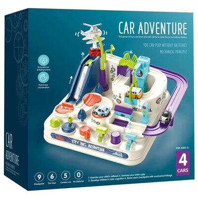 Tor samochodowy EXTRALINK Inteligentny EX.37605