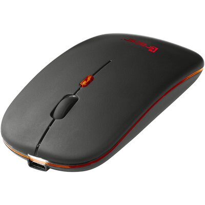 Mysz TRACER Slim RF Czarny