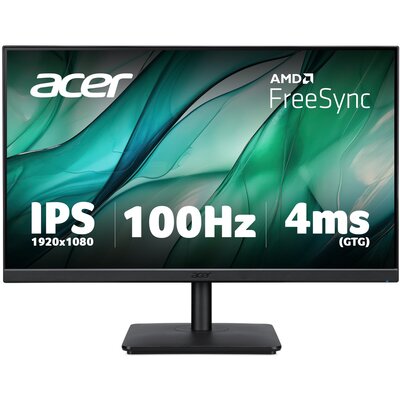 Monitor ACER Vero V247YEbmipxv 23.8" 1920x1080px IPS 100Hz 4 ms [GTG]