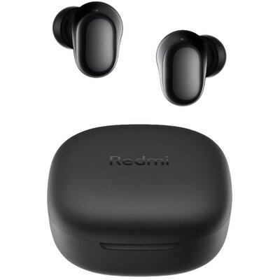 Słuchawki dokanałowe XIAOMI Redmi Buds 6 Play Wodoodporne Czarny