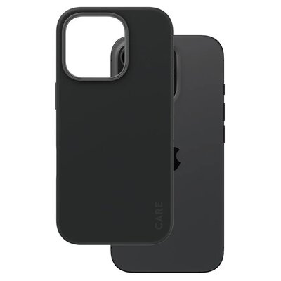 Etui PANZERGLASS Care Fashion MagSafe do Apple iPhone 16 Pro Czarny