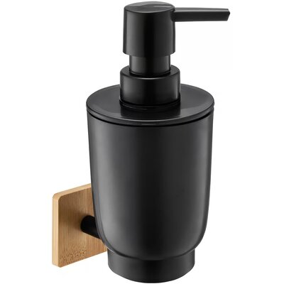 Dozownik do mydła JOTTA Scandic Czarny