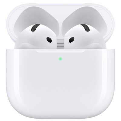 Słuchawki douszne APPLE AirPods 4 ANC Wodoodporne