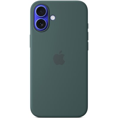 Etui APPLE Silicone Case MagSafe do iPhone 16 Plus Górskie jezioro
