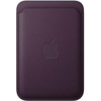 Etui APPLE FineWoven Wallet MagSafe Jeżyna