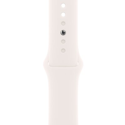 Pasek do Apple Watch (38/40/41mm) M/L Łagodny róż