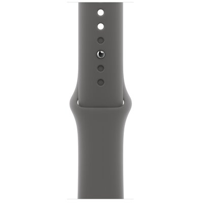 Pasek do Apple Watch (38/40/41) M/L Górska szarość