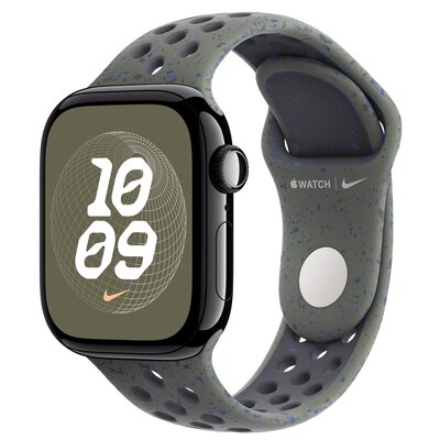 Pasek do Apple Watch Nike (38/40/41mm) M/L Cargo khaki