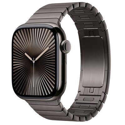 Bransoleta panelowa do Apple Watch (38/40/41/42mm) Łupek