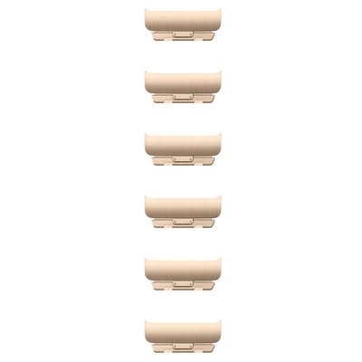 Zestaw do Apple Watch (44/45/46/49mm) Złoty