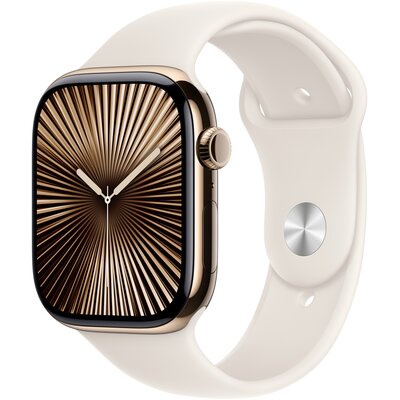 Pasek do Apple Watch (44/45/46/49mm) M/L Księżycowa poświata