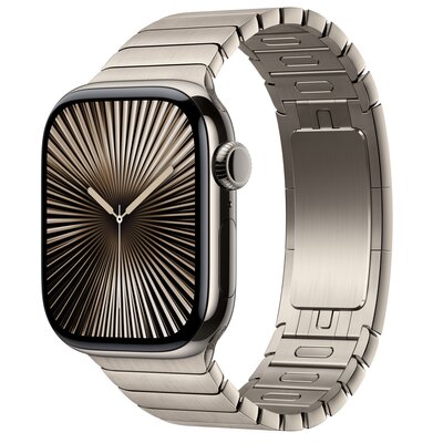 Bransoleta panelowa do Apple Watch (38/40/41/42mm) Naturalny