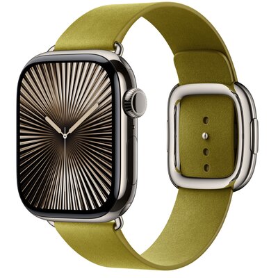 Pasek do Apple Watch (38/40/41/42mm) L Chartreuse