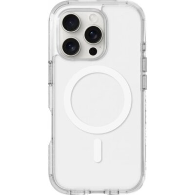 Etui LAUT Crystal Matter X MagSafe do Apple iPhone 16 Pro Przezroczysty