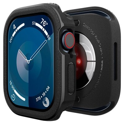 Etui SPIGEN Caseology Vault do Apple Watch 10 (46mm) Czarny